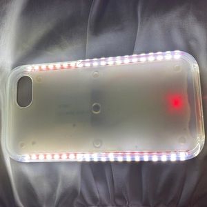 Light-up case